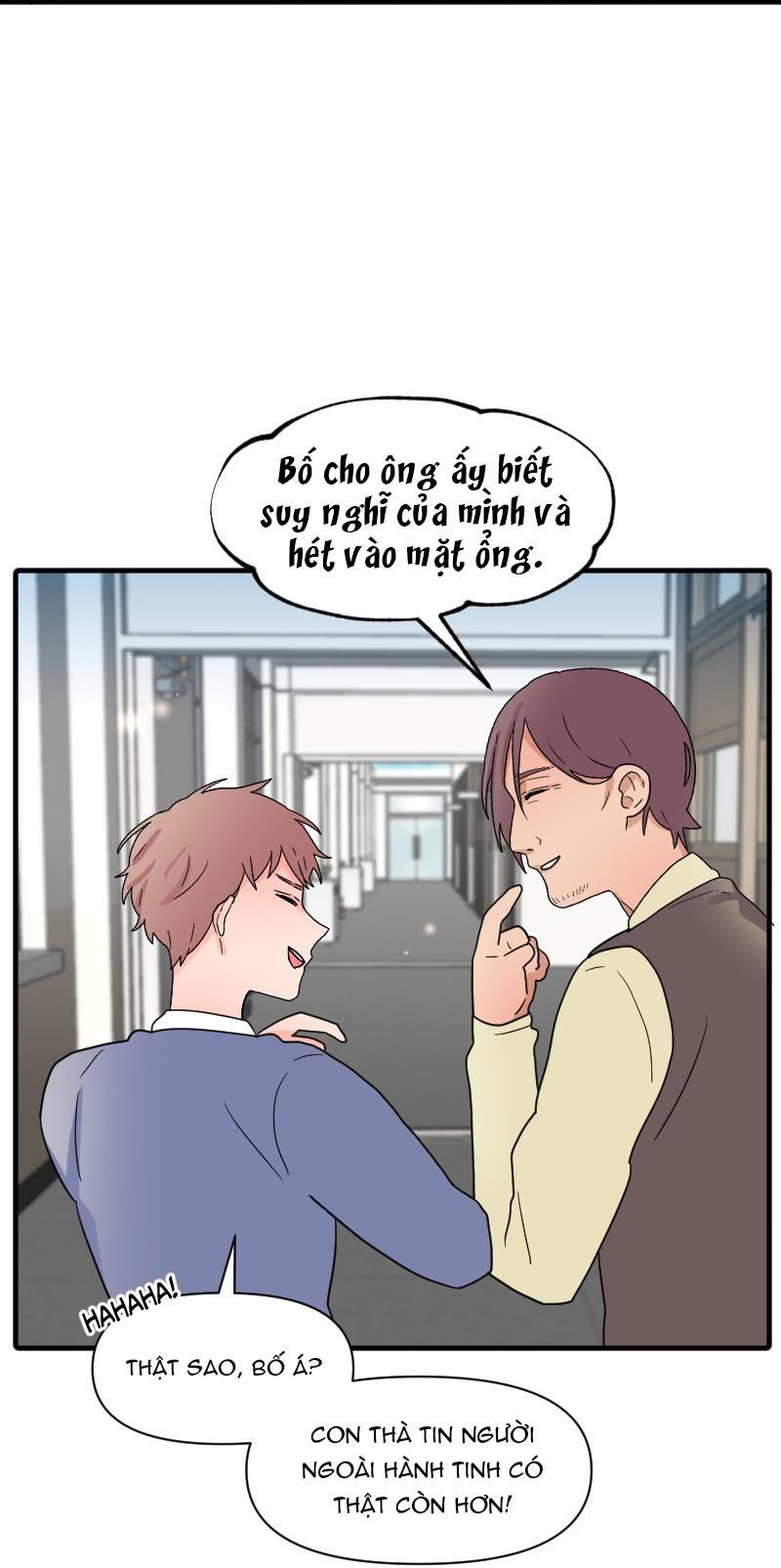 Truyện Ngôn Nhưng Không Ngôn Lắm Chap 46 - Next Chap 47