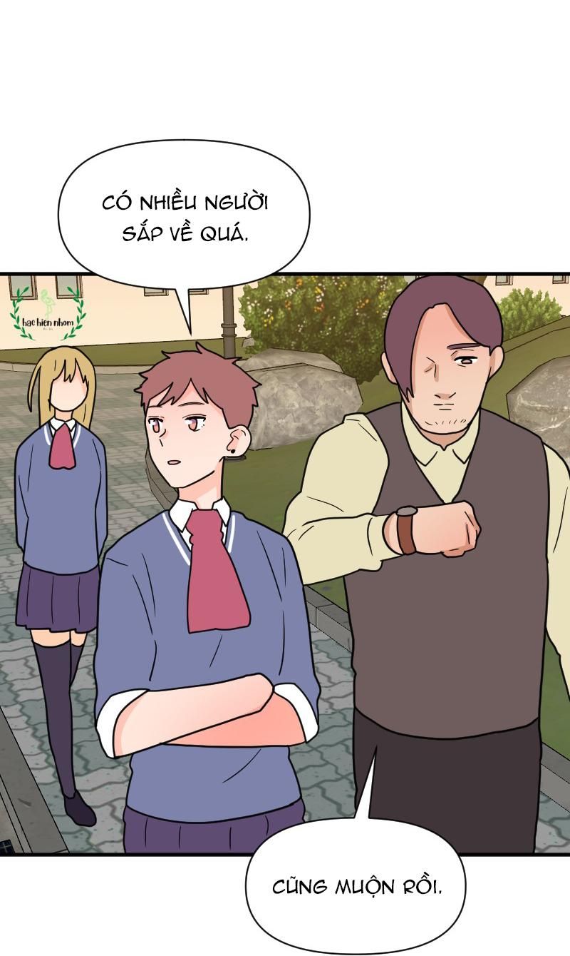 Truyện Ngôn Nhưng Không Ngôn Lắm Chap 46 - Next Chap 47