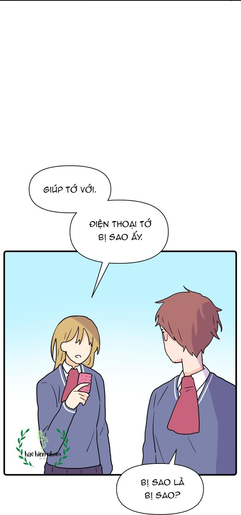 Truyện Ngôn Nhưng Không Ngôn Lắm Chap 46 - Next Chap 47