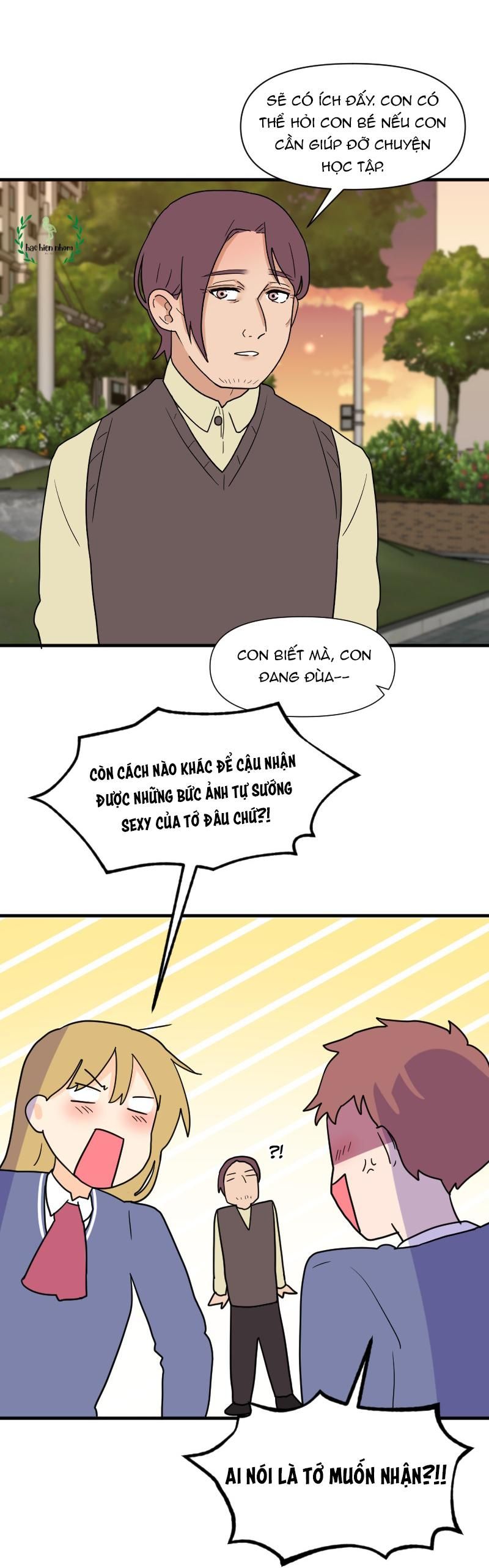 Truyện Ngôn Nhưng Không Ngôn Lắm Chap 46 - Next Chap 47