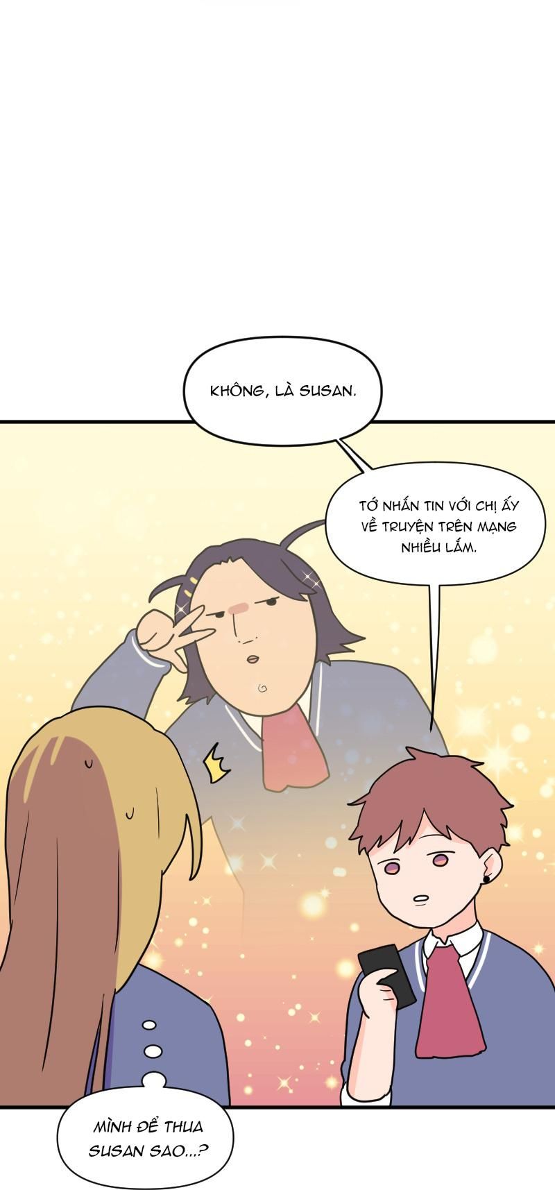 Truyện Ngôn Nhưng Không Ngôn Lắm Chap 46 - Next Chap 47