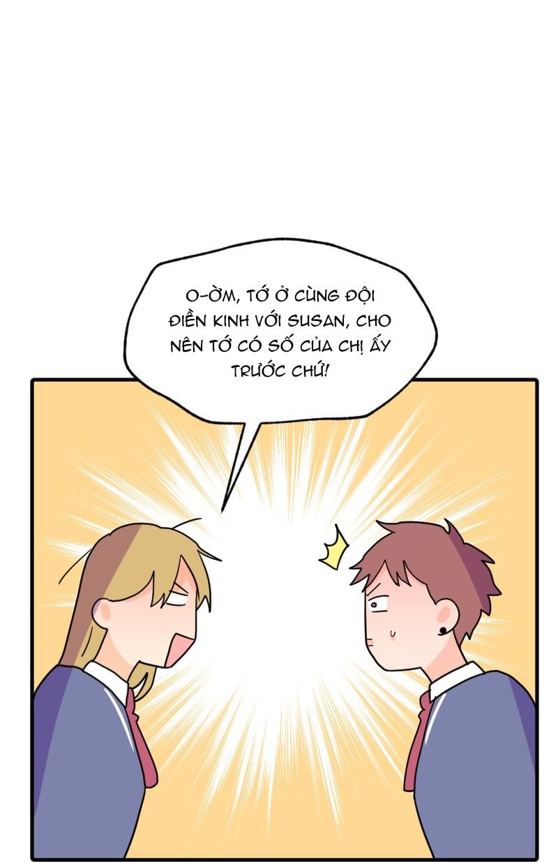 Truyện Ngôn Nhưng Không Ngôn Lắm Chap 46 - Next Chap 47