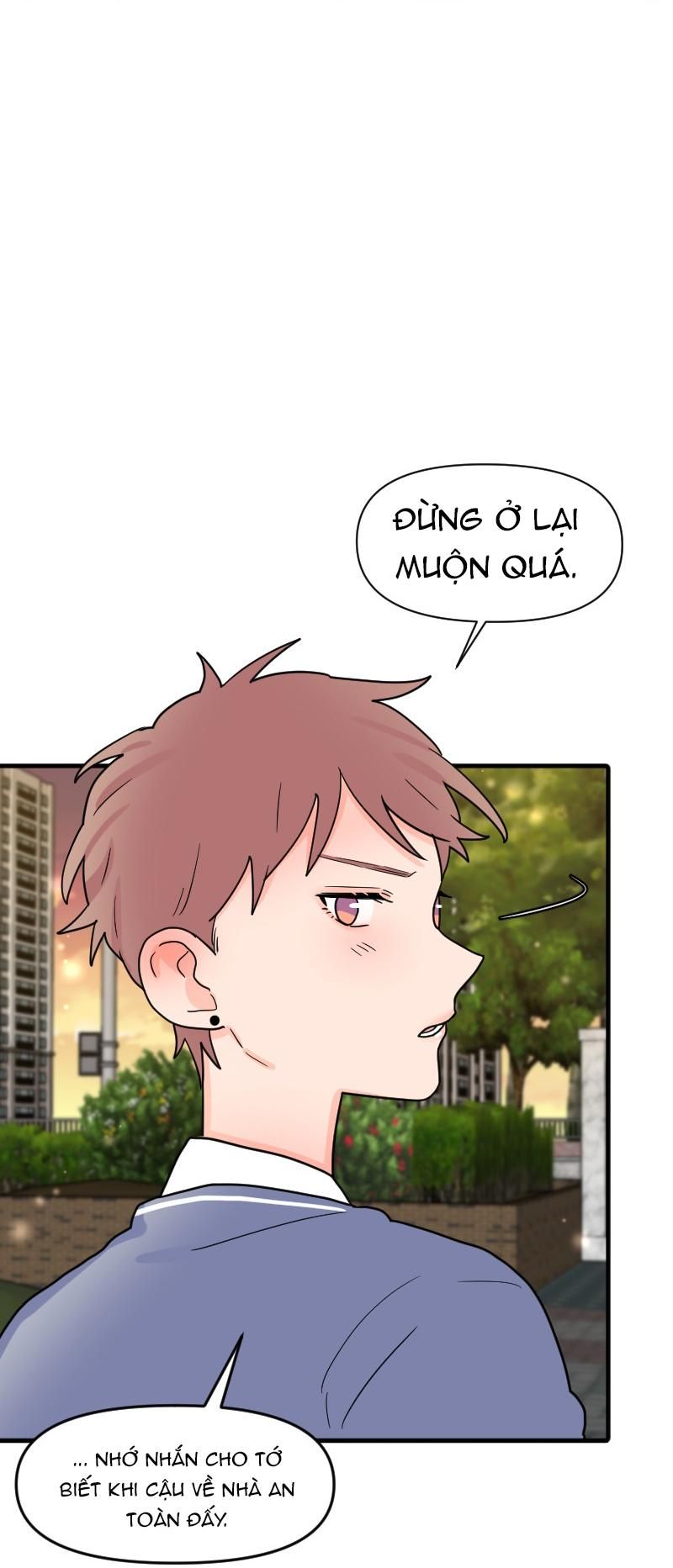 Truyện Ngôn Nhưng Không Ngôn Lắm Chap 46 - Next Chap 47