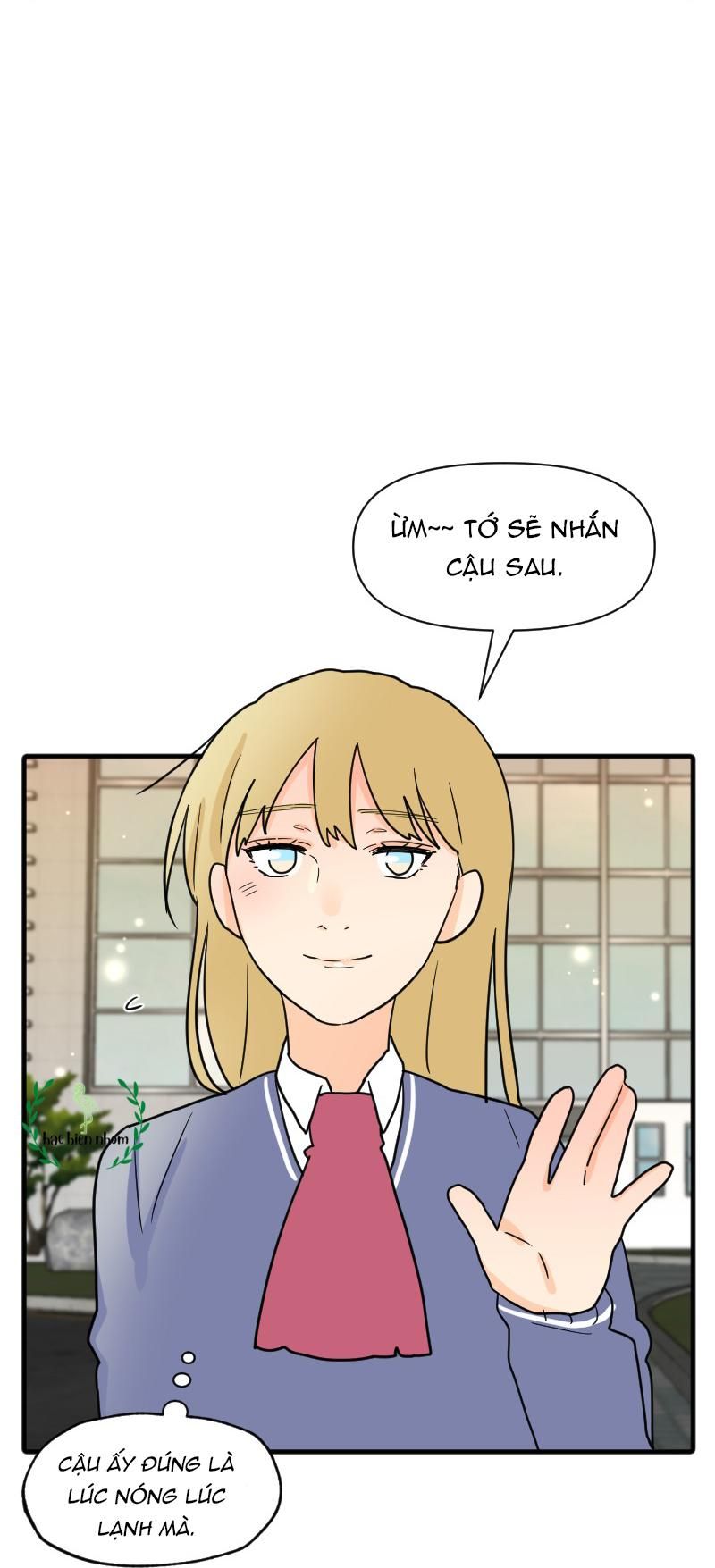 Truyện Ngôn Nhưng Không Ngôn Lắm Chap 46 - Next Chap 47