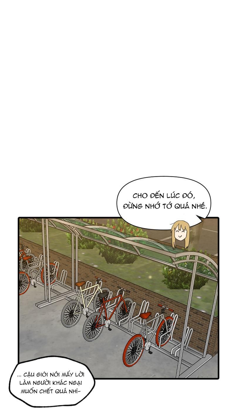Truyện Ngôn Nhưng Không Ngôn Lắm Chap 46 - Next Chap 47
