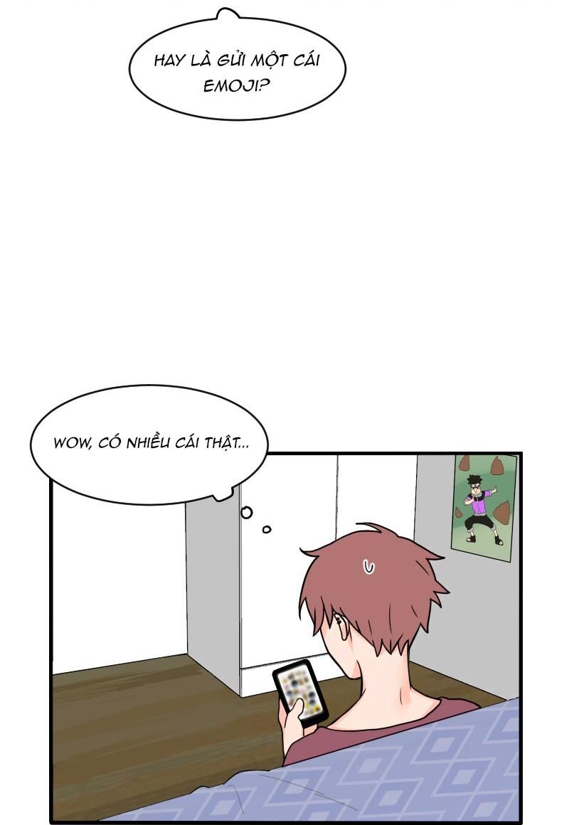 Truyện Ngôn Nhưng Không Ngôn Lắm Chap 47 - Next Chap 48