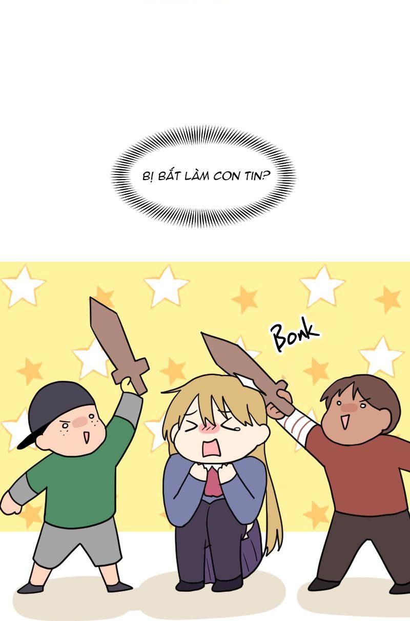 Truyện Ngôn Nhưng Không Ngôn Lắm Chap 47 - Next Chap 48