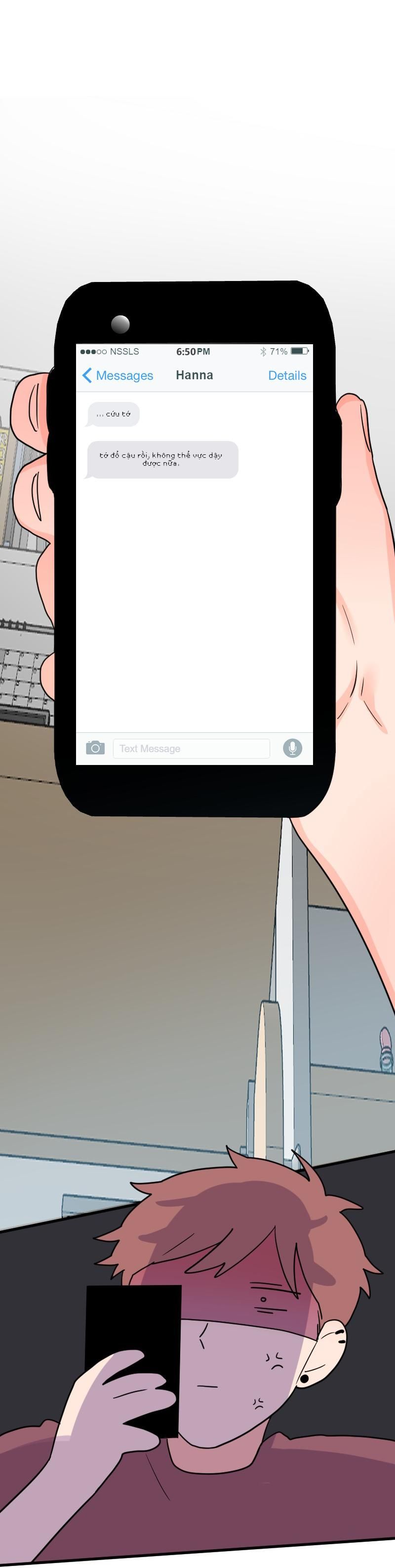 Truyện Ngôn Nhưng Không Ngôn Lắm Chap 47 - Next Chap 48