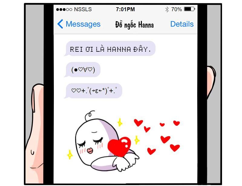 Truyện Ngôn Nhưng Không Ngôn Lắm Chap 47 - Next Chap 48