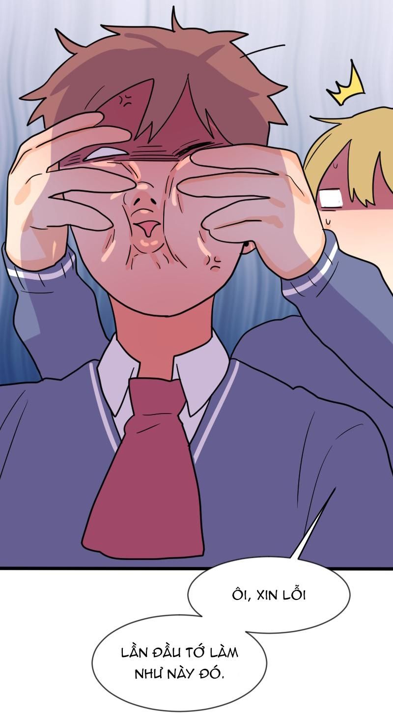 Truyện Ngôn Nhưng Không Ngôn Lắm Chap 48 - Next Chap 49