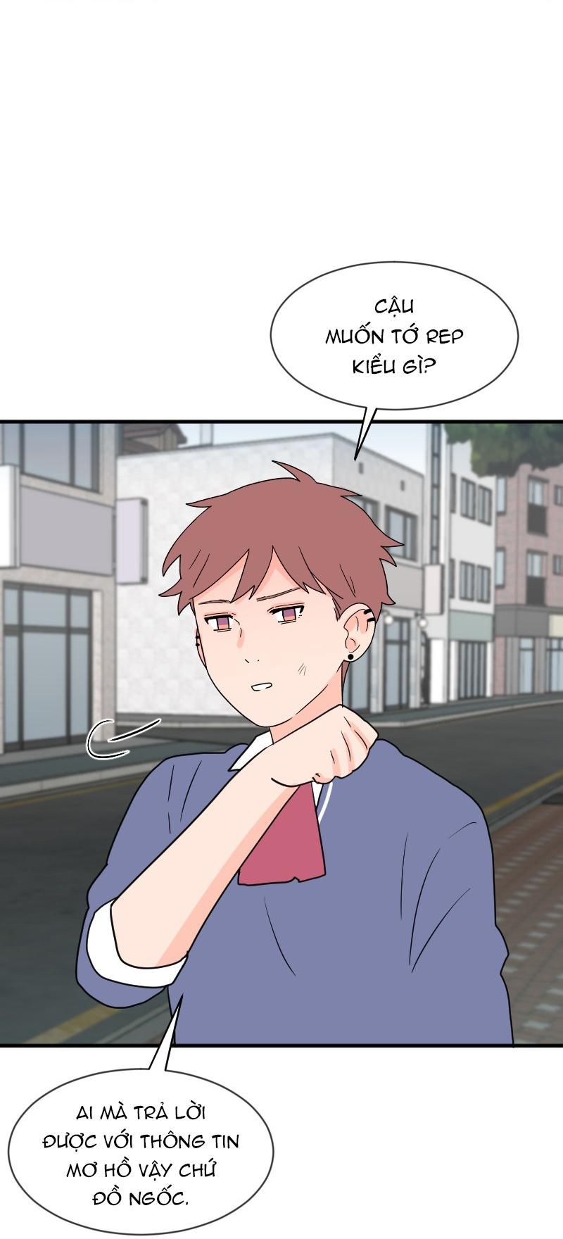 Truyện Ngôn Nhưng Không Ngôn Lắm Chap 48 - Next Chap 49