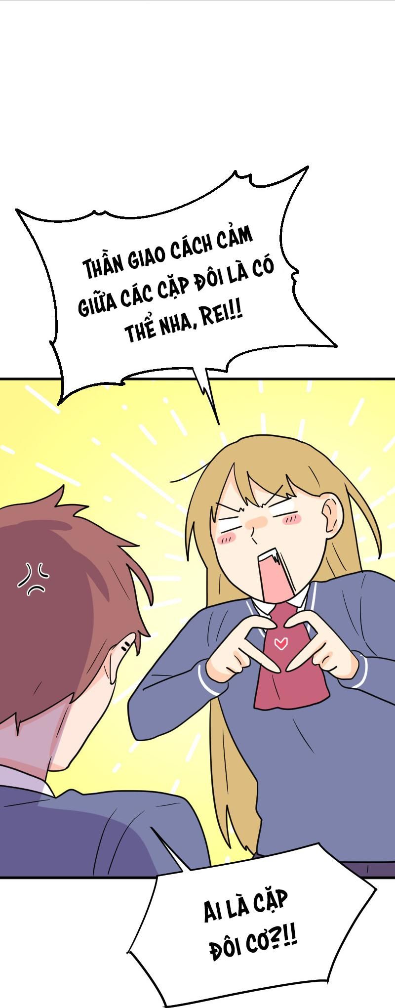 Truyện Ngôn Nhưng Không Ngôn Lắm Chap 48 - Next Chap 49