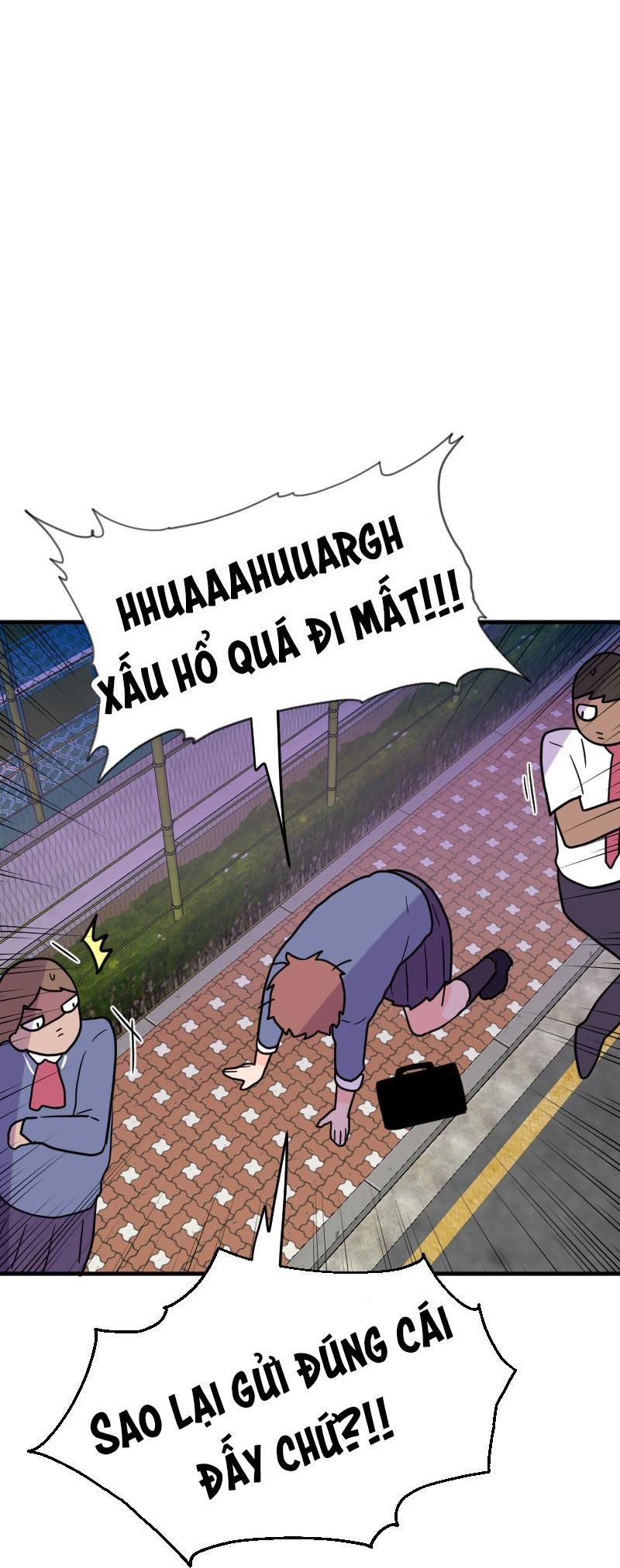 Truyện Ngôn Nhưng Không Ngôn Lắm Chap 48 - Next Chap 49