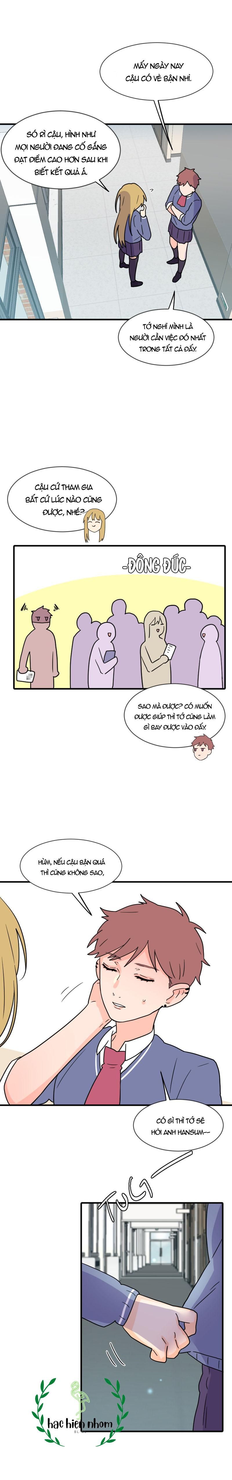 Truyện Ngôn Nhưng Không Ngôn Lắm Chap 49 - Next Chap 50