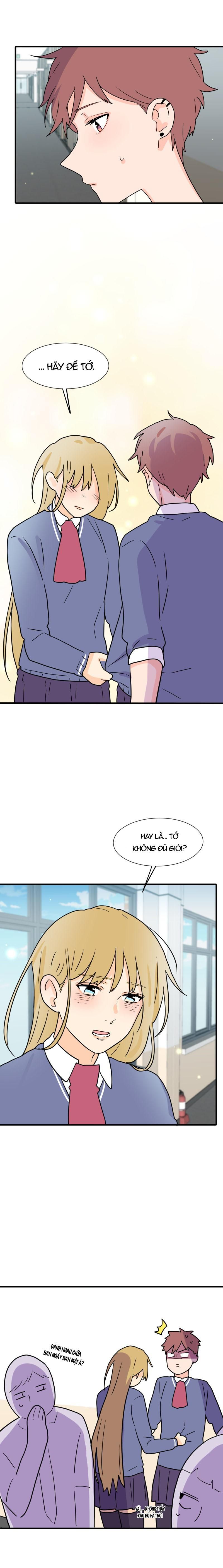 Truyện Ngôn Nhưng Không Ngôn Lắm Chap 49 - Next Chap 50