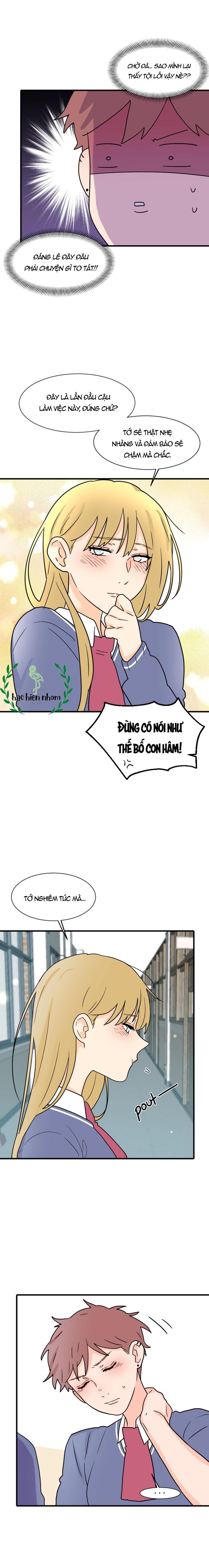 Truyện Ngôn Nhưng Không Ngôn Lắm Chap 49 - Next Chap 50