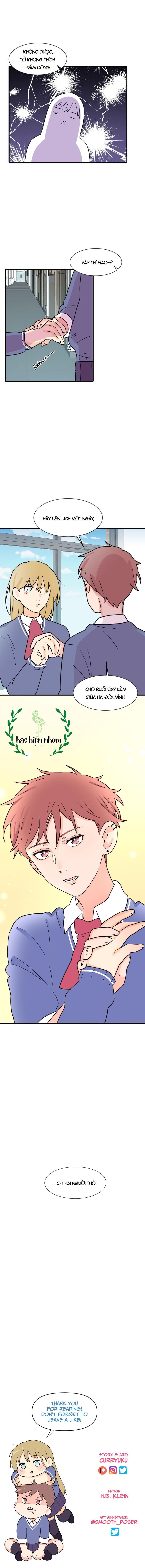 Truyện Ngôn Nhưng Không Ngôn Lắm Chap 49 - Next Chap 50