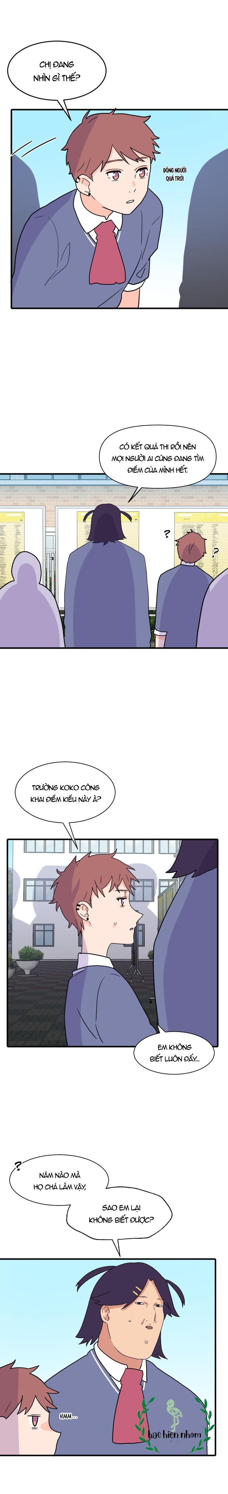 Truyện Ngôn Nhưng Không Ngôn Lắm Chap 49 - Next Chap 50