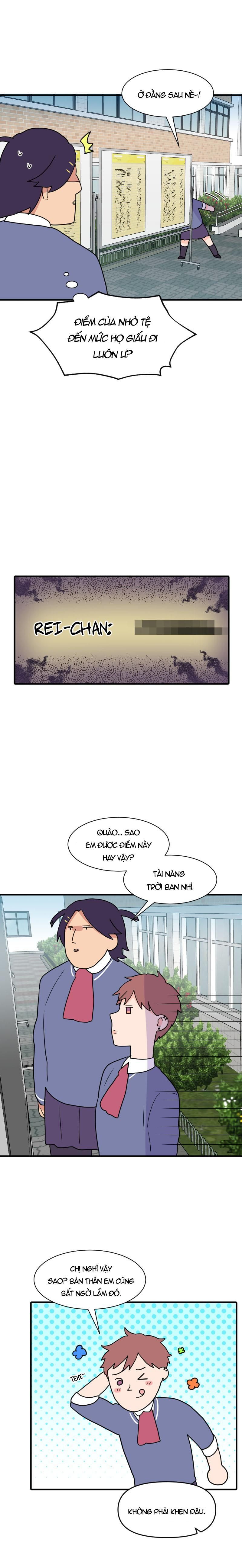 Truyện Ngôn Nhưng Không Ngôn Lắm Chap 49 - Next Chap 50