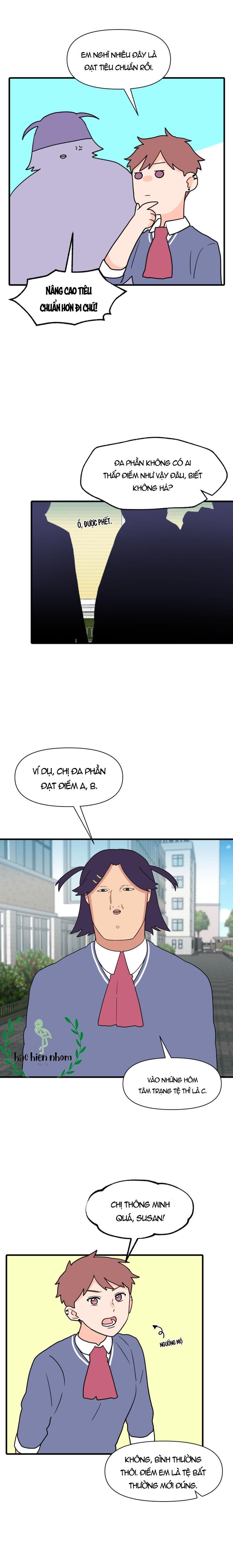 Truyện Ngôn Nhưng Không Ngôn Lắm Chap 49 - Next Chap 50