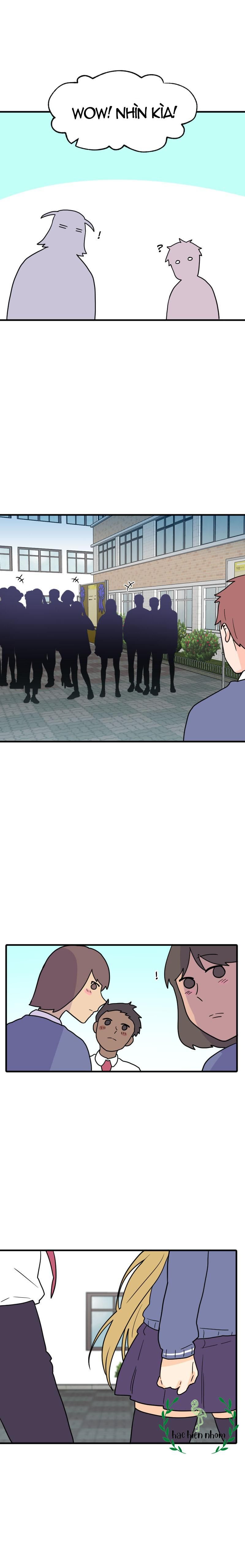 Truyện Ngôn Nhưng Không Ngôn Lắm Chap 49 - Next Chap 50