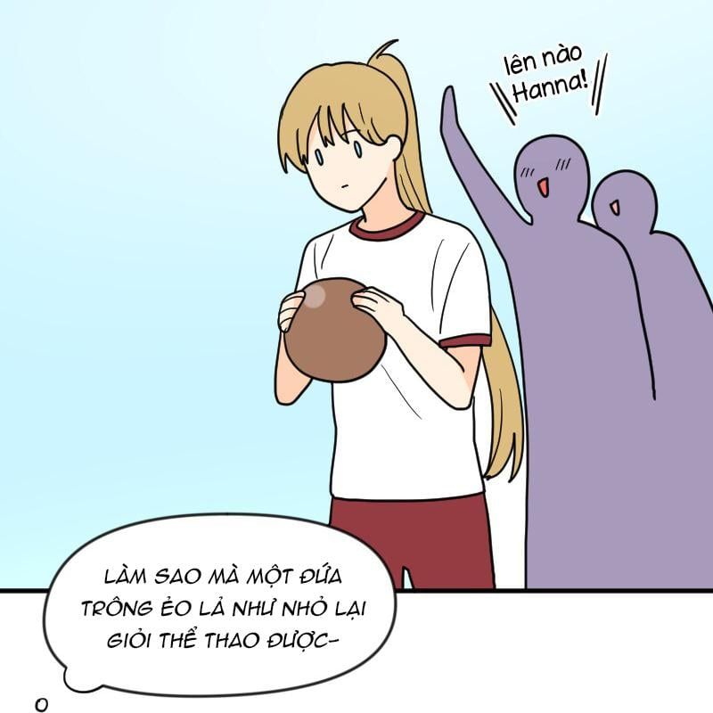 Truyện Ngôn Nhưng Không Ngôn Lắm Chap 5 - Next Chap 6