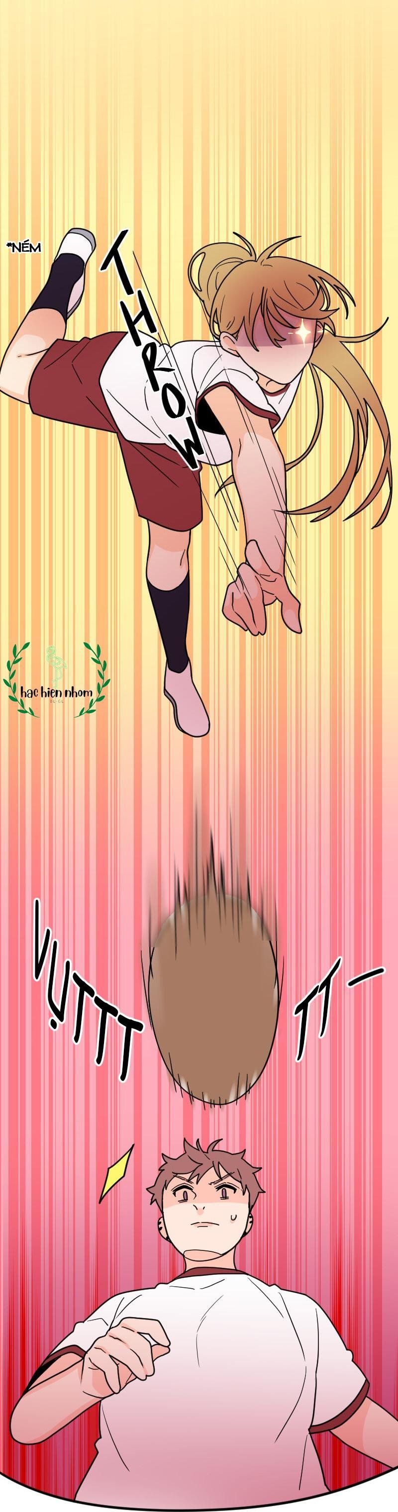Truyện Ngôn Nhưng Không Ngôn Lắm Chap 5 - Next Chap 6