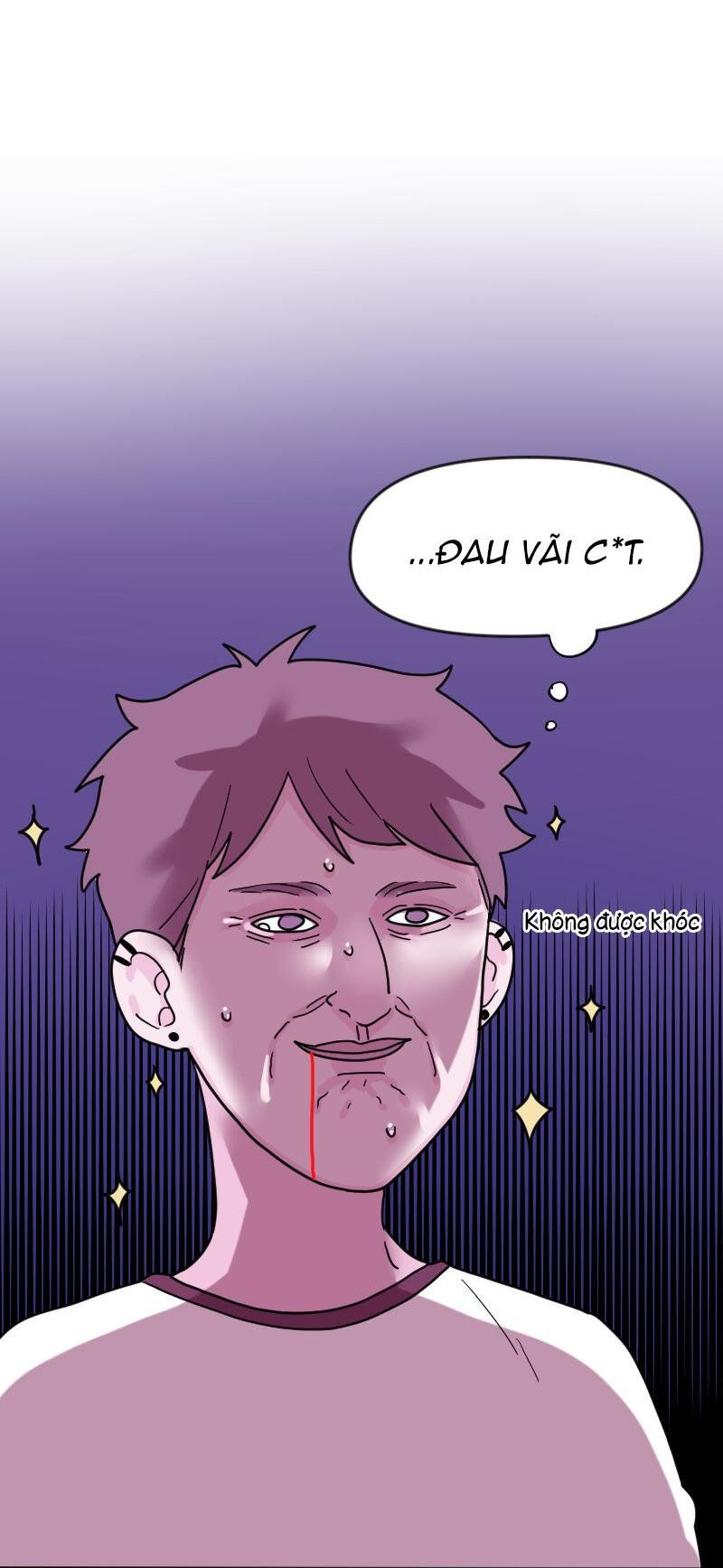 Truyện Ngôn Nhưng Không Ngôn Lắm Chap 5 - Next Chap 6