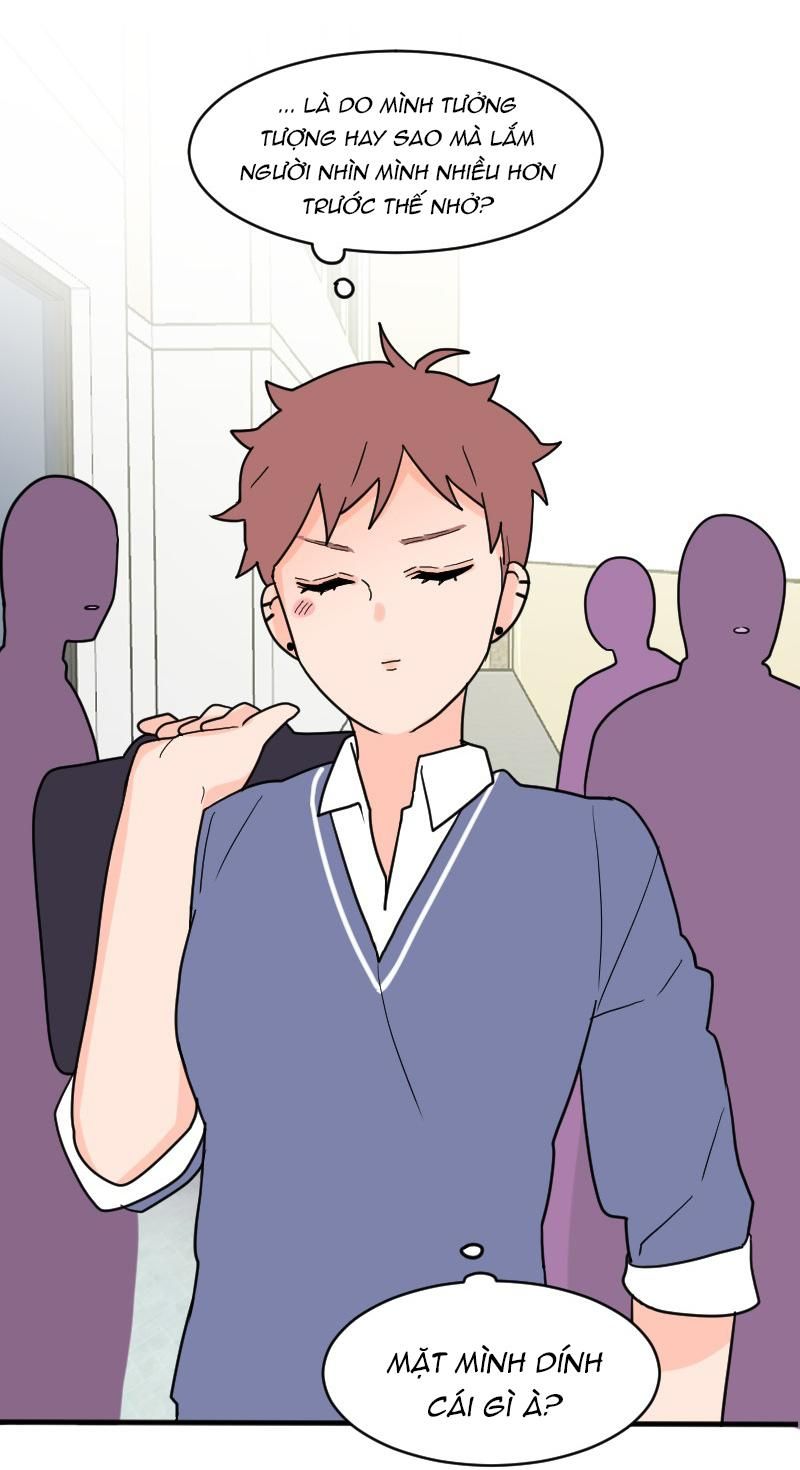 Truyện Ngôn Nhưng Không Ngôn Lắm Chap 5 - Next Chap 6
