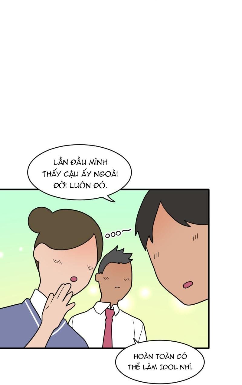 Truyện Ngôn Nhưng Không Ngôn Lắm Chap 5 - Next Chap 6