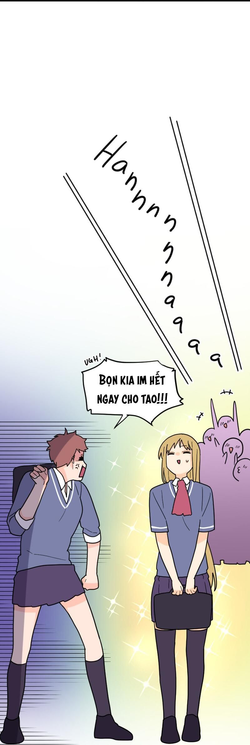 Truyện Ngôn Nhưng Không Ngôn Lắm Chap 5 - Next Chap 6
