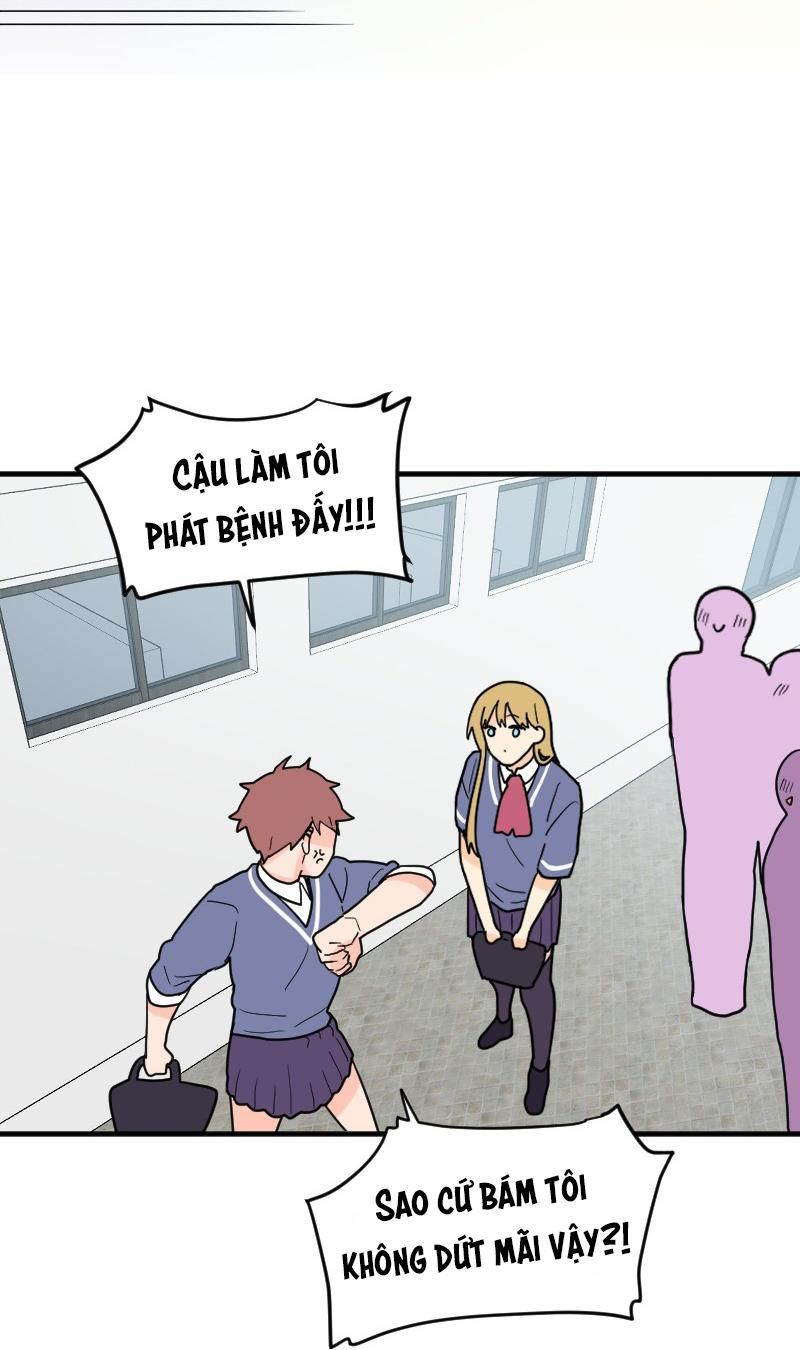 Truyện Ngôn Nhưng Không Ngôn Lắm Chap 5 - Next Chap 6