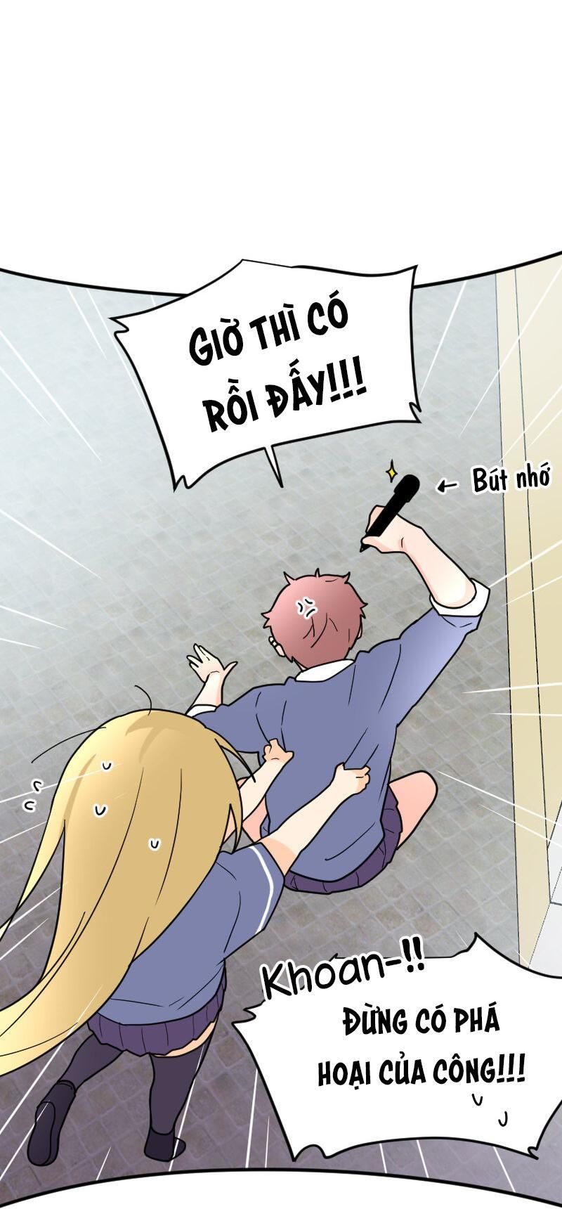 Truyện Ngôn Nhưng Không Ngôn Lắm Chap 5 - Next Chap 6