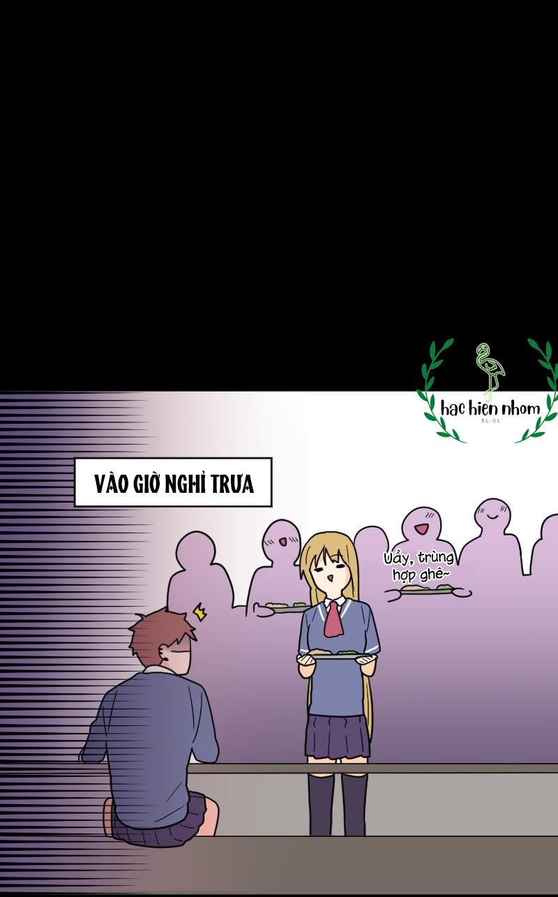 Truyện Ngôn Nhưng Không Ngôn Lắm Chap 5 - Next Chap 6
