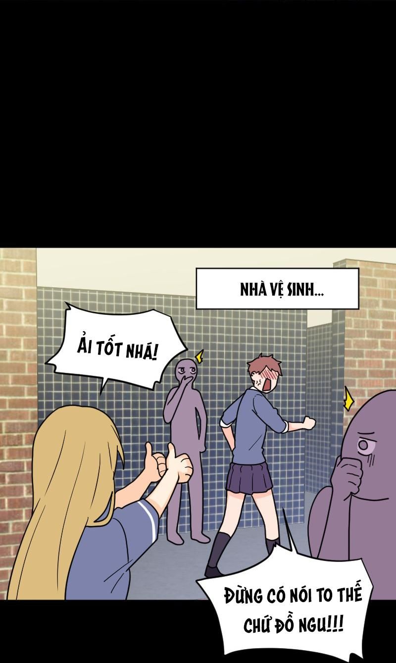 Truyện Ngôn Nhưng Không Ngôn Lắm Chap 5 - Next Chap 6
