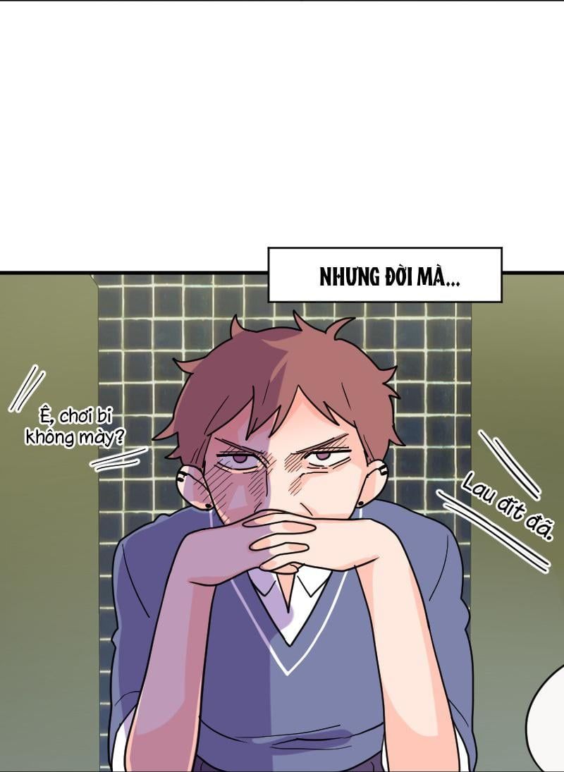 Truyện Ngôn Nhưng Không Ngôn Lắm Chap 5 - Next Chap 6