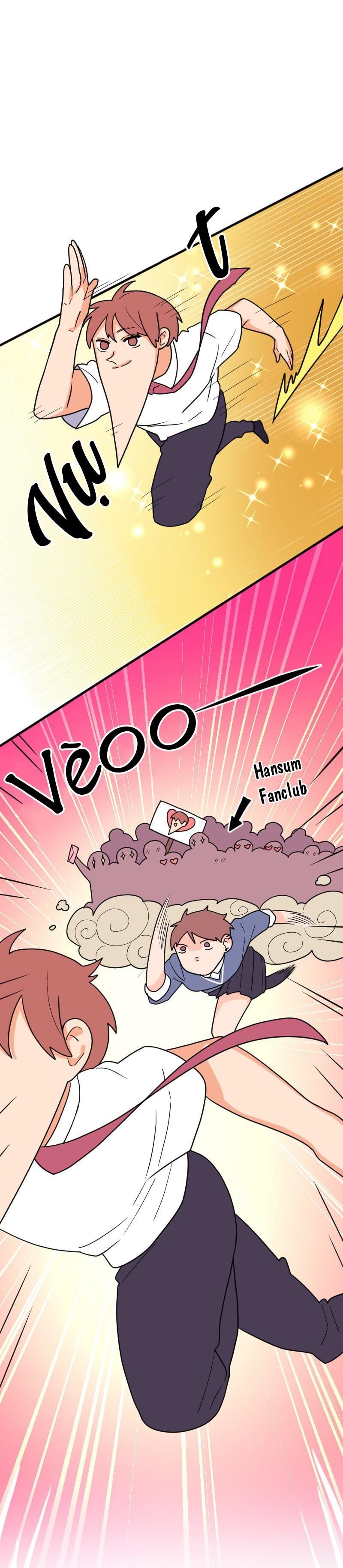 Truyện Ngôn Nhưng Không Ngôn Lắm Chap 5 - Next Chap 6