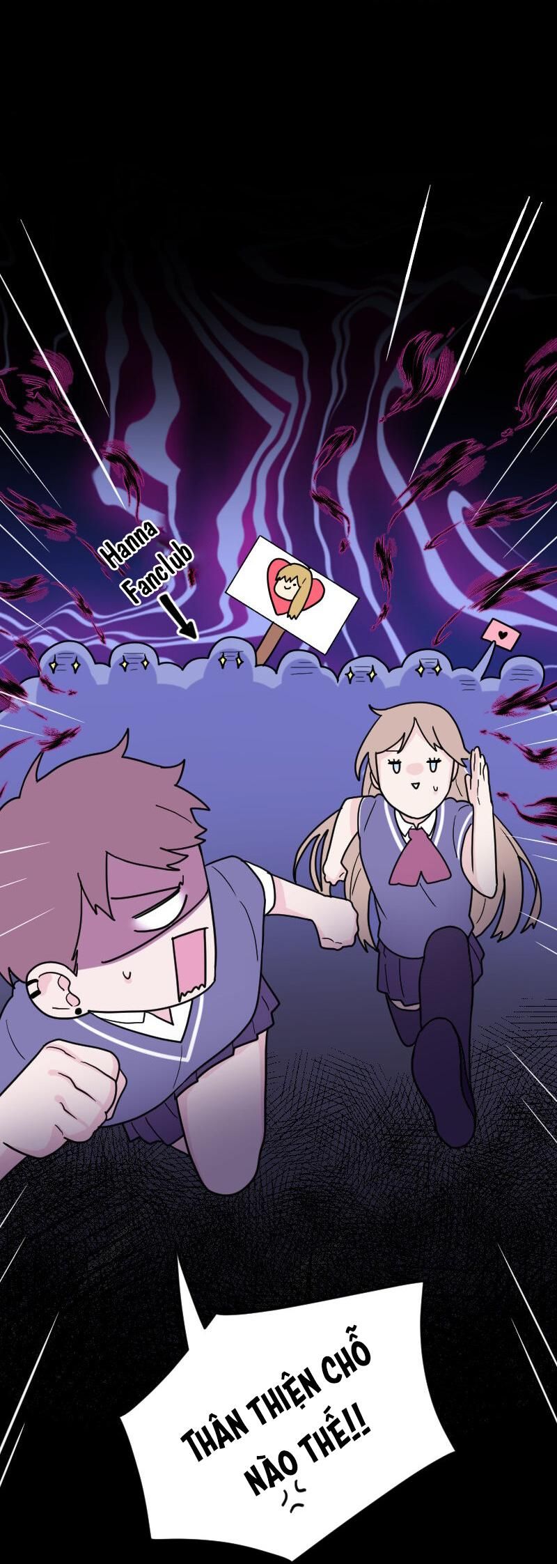 Truyện Ngôn Nhưng Không Ngôn Lắm Chap 5 - Next Chap 6