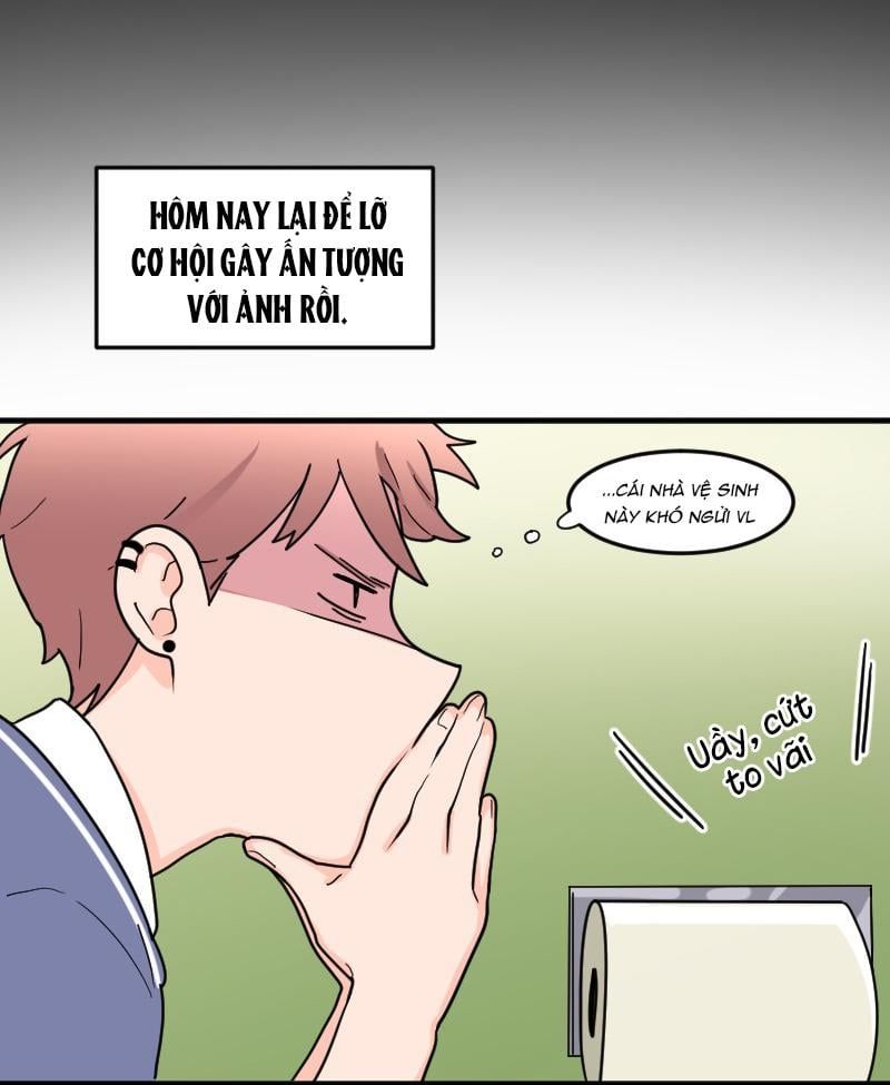 Truyện Ngôn Nhưng Không Ngôn Lắm Chap 5 - Next Chap 6