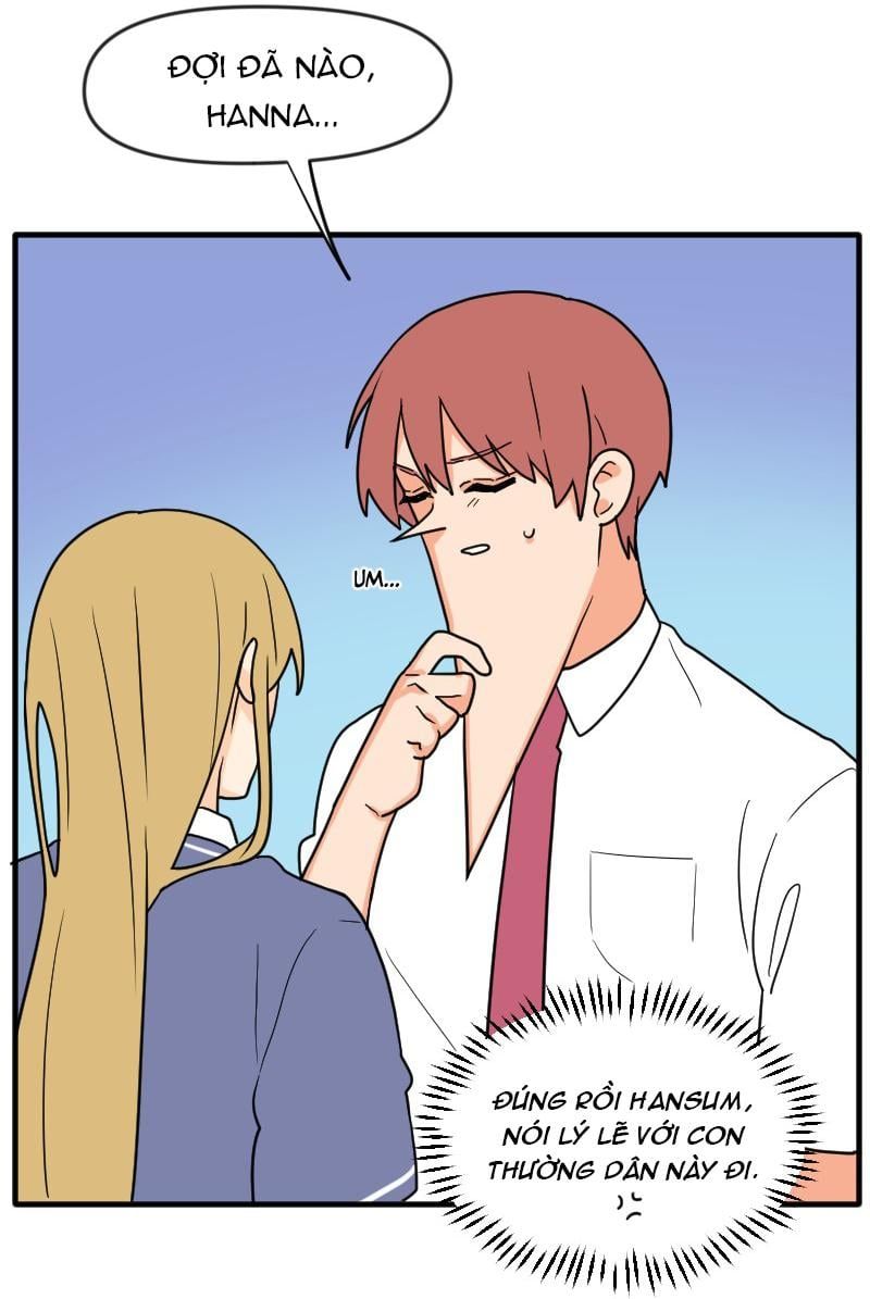 Truyện Ngôn Nhưng Không Ngôn Lắm Chap 5 - Next Chap 6