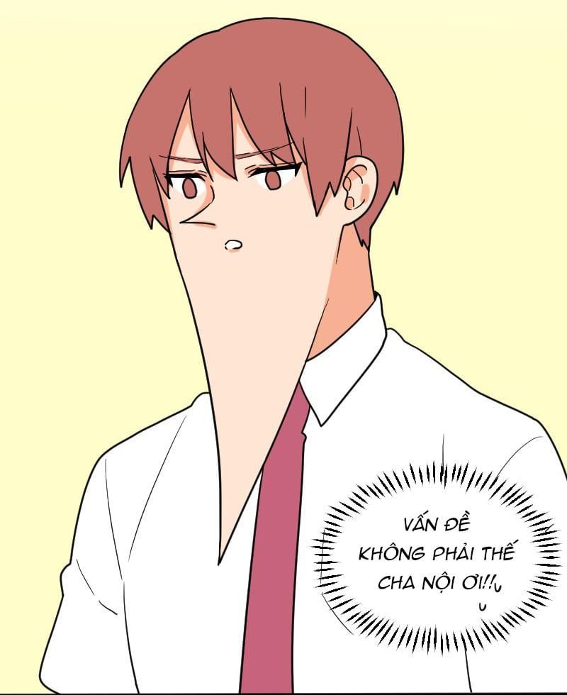 Truyện Ngôn Nhưng Không Ngôn Lắm Chap 5 - Next Chap 6