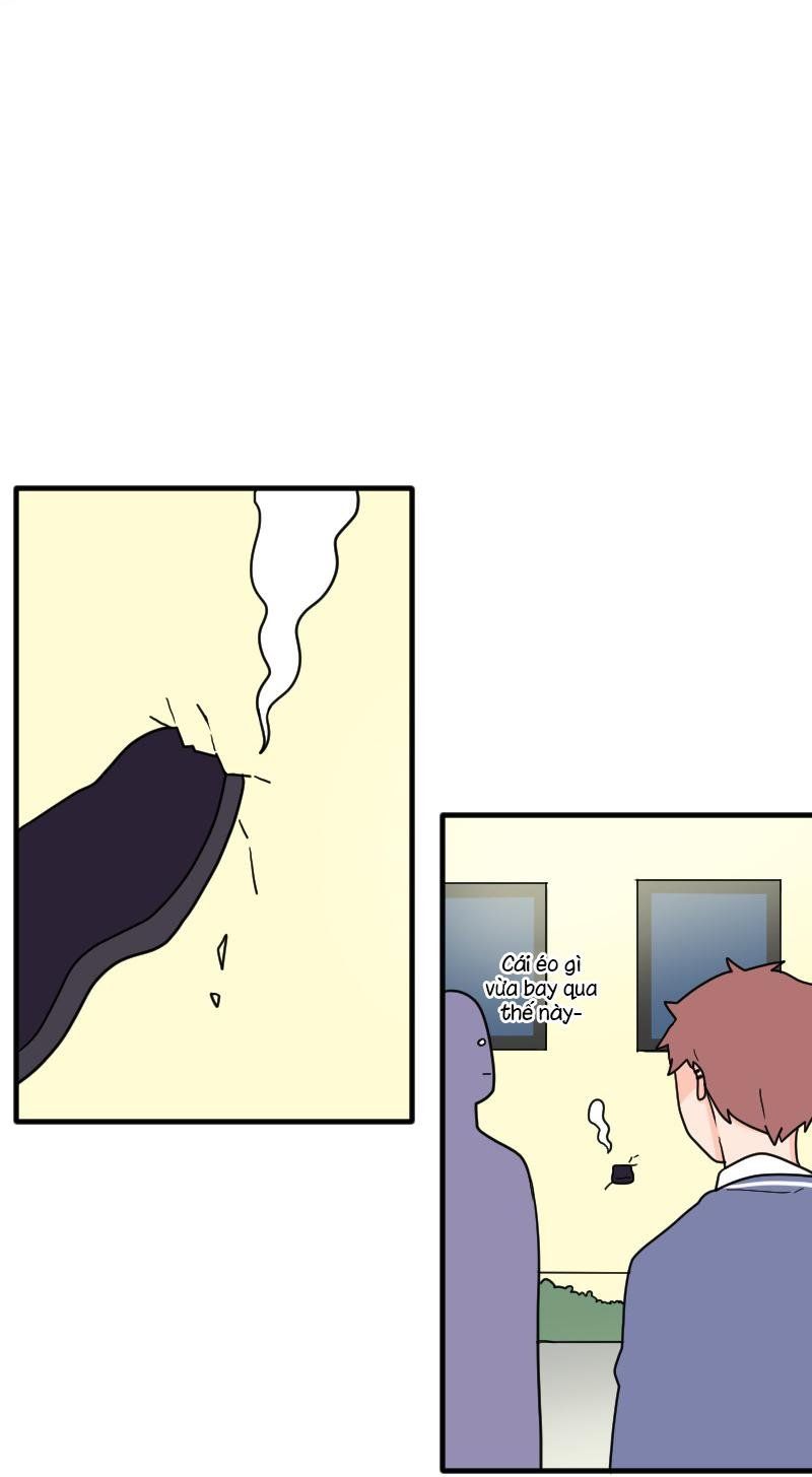 Truyện Ngôn Nhưng Không Ngôn Lắm Chap 5 - Next Chap 6