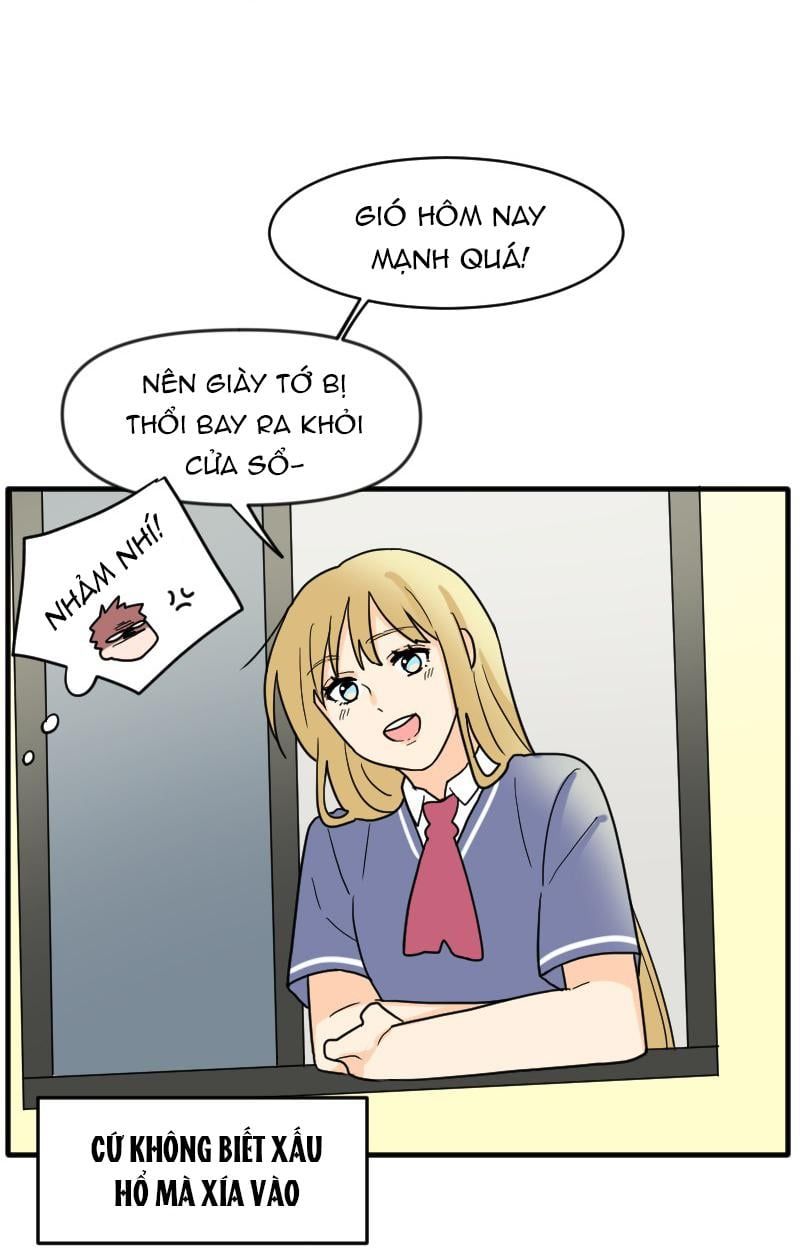 Truyện Ngôn Nhưng Không Ngôn Lắm Chap 5 - Next Chap 6