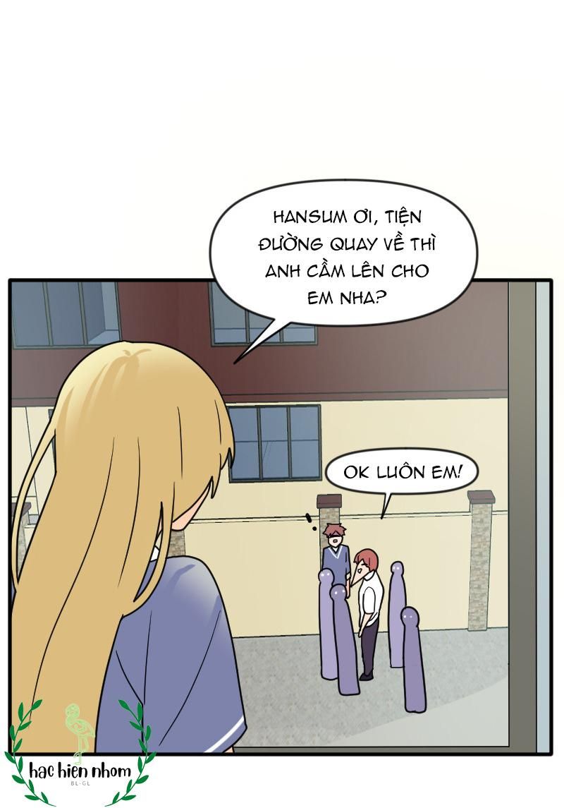 Truyện Ngôn Nhưng Không Ngôn Lắm Chap 5 - Next Chap 6