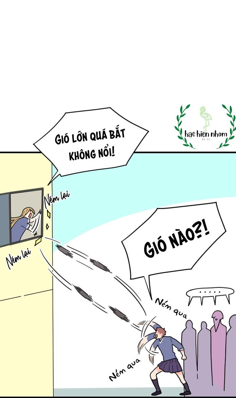 Truyện Ngôn Nhưng Không Ngôn Lắm Chap 5 - Next Chap 6