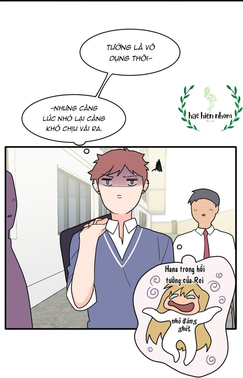 Truyện Ngôn Nhưng Không Ngôn Lắm Chap 5 - Next Chap 6