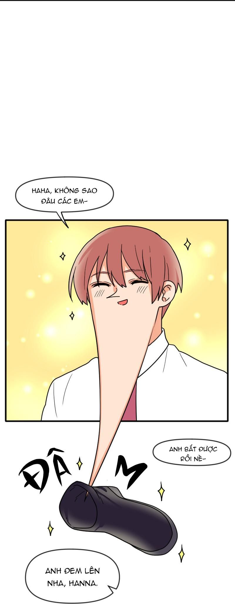 Truyện Ngôn Nhưng Không Ngôn Lắm Chap 5 - Next Chap 6