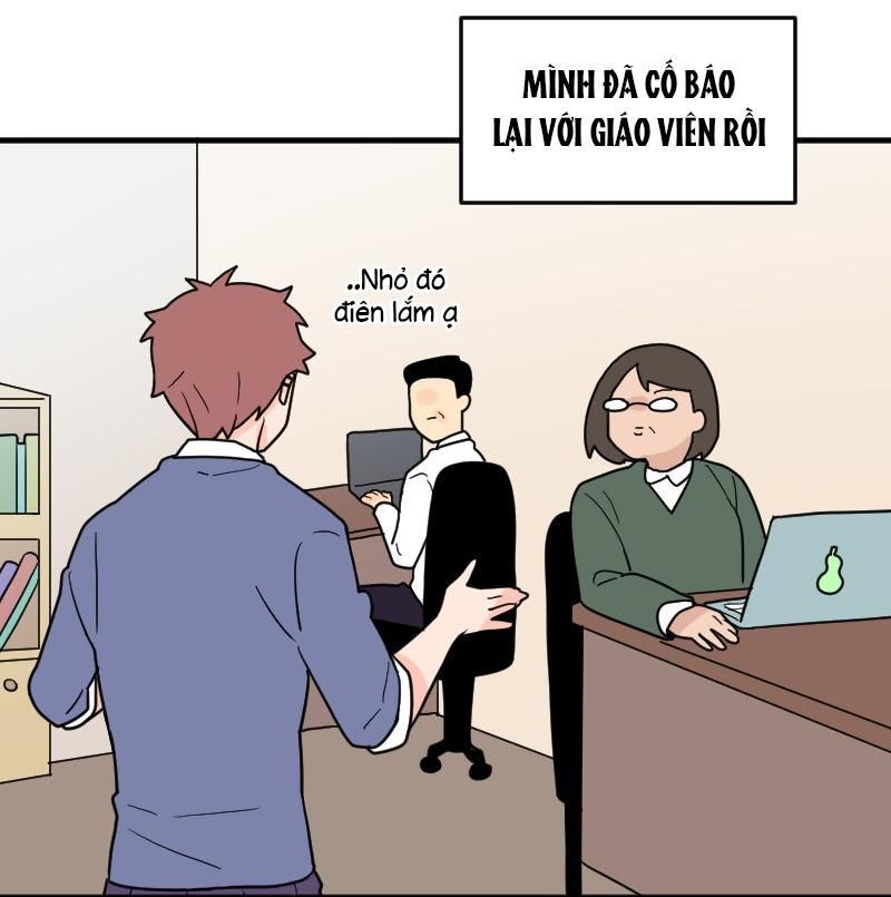 Truyện Ngôn Nhưng Không Ngôn Lắm Chap 5 - Next Chap 6