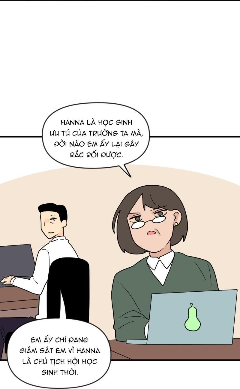 Truyện Ngôn Nhưng Không Ngôn Lắm Chap 5 - Next Chap 6