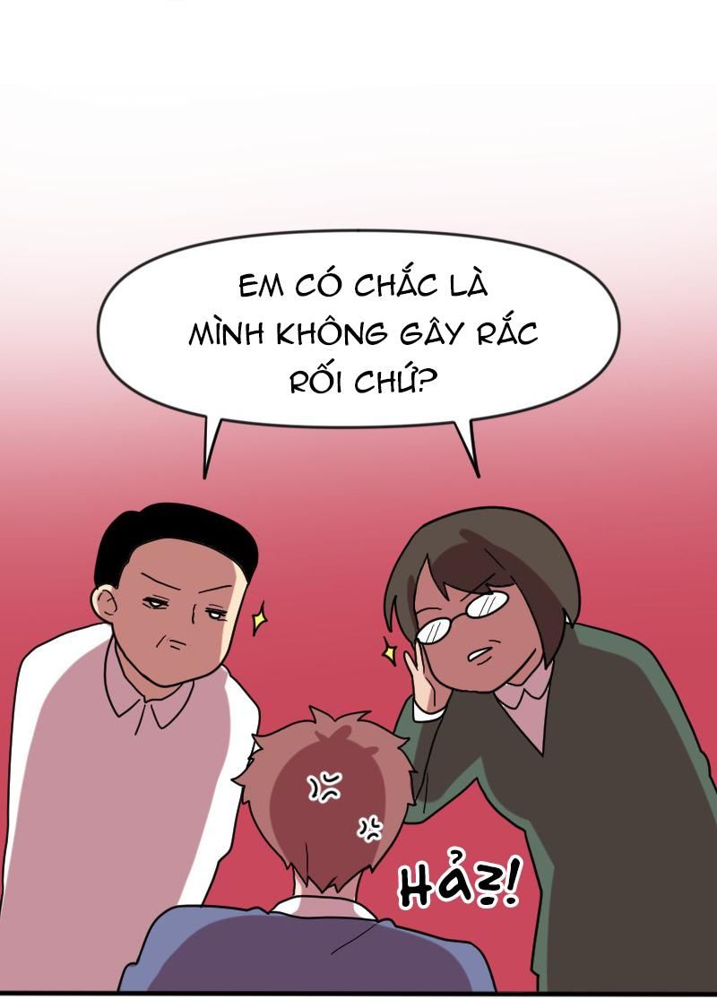 Truyện Ngôn Nhưng Không Ngôn Lắm Chap 5 - Next Chap 6